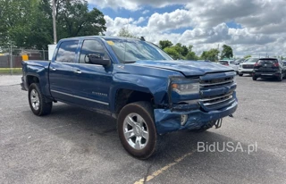 CHEVROLET SILVERADO K1500 LTZ