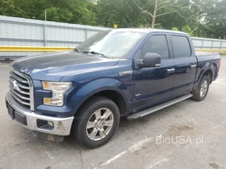 FORD F150 SUPER SUPERCREW