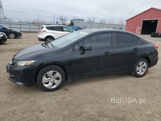 HONDA CIVIC LX LX