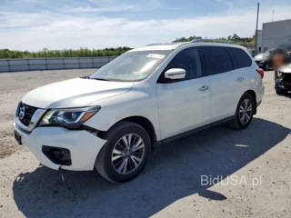 NISSAN PATHFINDER S