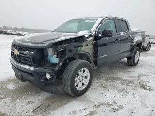 CHEVROLET COLORADO L LT