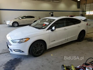 FORD FUSION SE SE HYBRID