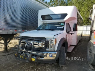 FORD F550 SUPER SUPER DUTY