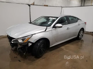 NISSAN ALTIMA S S