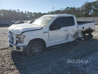 FORD F150 SUPER SUPER CAB