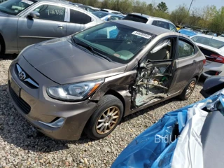 HYUNDAI ACCENT GLS GLS
