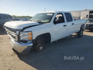 CHEVROLET SILVERADO K2500 HEAVY DUTY