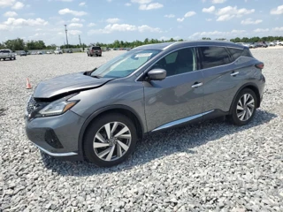 NISSAN MURANO SL SL