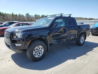 NISSAN FRONTIER S S
