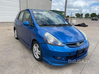 HONDA FIT SPORT SPORT