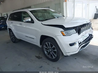 JEEP JEEP GRAND CHEROKEE OVERLAND 4X4