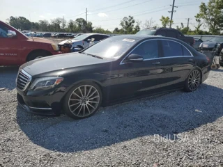 MERCEDES-BENZ S 550 550