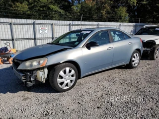 PONTIAC G6 BASE BASE