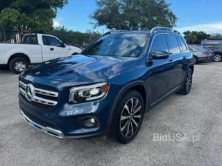 MERCEDES-BENZ GLB 250 4M 250 4MATIC