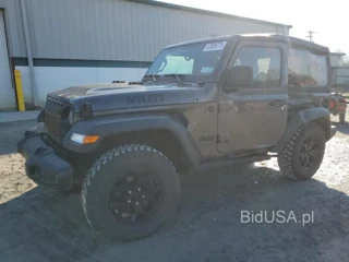 JEEP WRANGLER S SPORT