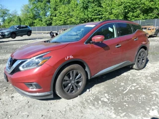 NISSAN MURANO S S