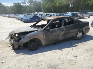 TOYOTA CAMRY LE LE