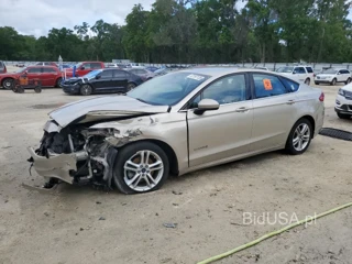 FORD FUSION S H S HYBRID