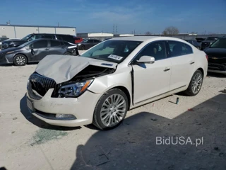 BUICK LACROSSE T TOURING