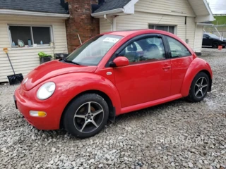 VOLKSWAGEN NEW BEETLE GL