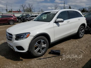 MERCEDES-BENZ GLC 300 4M 300 4MATIC