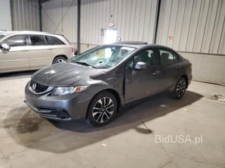 HONDA CIVIC EX EX
