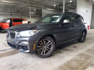 BMW X3 XDRIVEM XDRIVEM40I