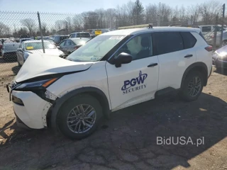 NISSAN ROGUE S S