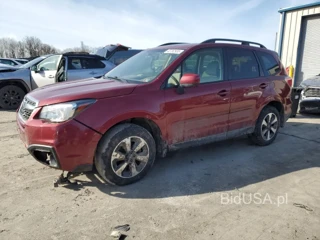 SUBARU FORESTER 2 2.5I PREMIUM