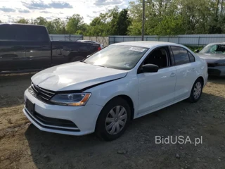 VOLKSWAGEN JETTA BASE BASE