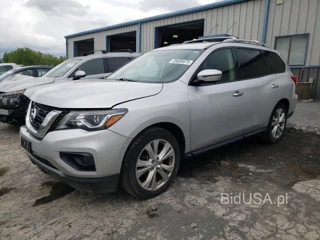 NISSAN PATHFINDER S
