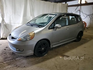 HONDA FIT SPORT SPORT