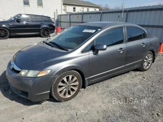 HONDA CIVIC EX EX