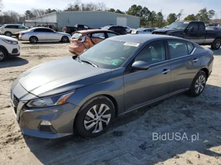 NISSAN ALTIMA S S