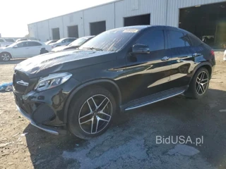 MERCEDES-BENZ GLE COUPE 43 AMG
