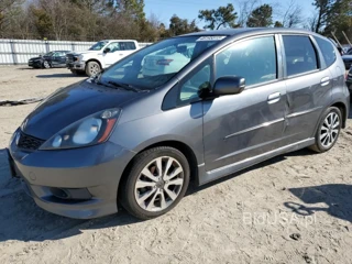 HONDA FIT SPORT