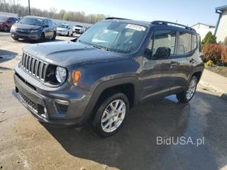 JEEP RENEGADE L LATITUDE