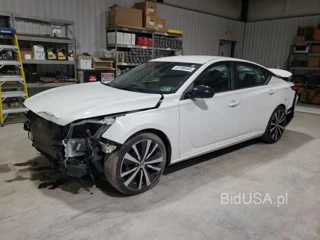NISSAN ALTIMA SR SR