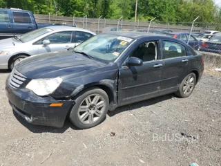 CHRYSLER SEBRING LI LIMITED