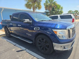 NISSAN TITAN SV SV