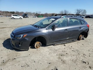 SUBARU IMPREZA SP SPORT PREMIUM