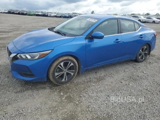 NISSAN SENTRA SV SV