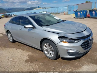CHEVROLET CHEVROLET MALIBU LT
