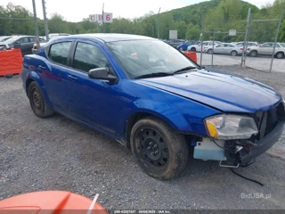DODGE DODGE AVENGER SE