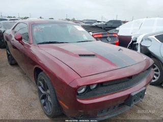 DODGE DODGE CHALLENGER SXT