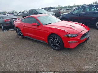 FORD FORD MUSTANG ECOBOOST PREMIUM FASTBACK