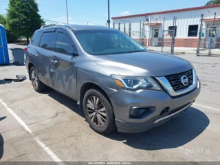 NISSAN NISSAN PATHFINDER S