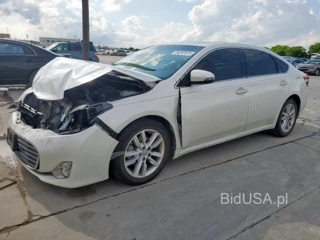 TOYOTA AVALON BAS BASE