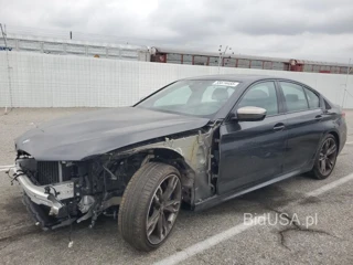 BMW 550 I