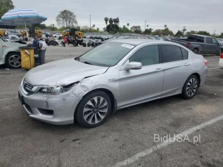 HONDA ACCORD HYB HYBRID